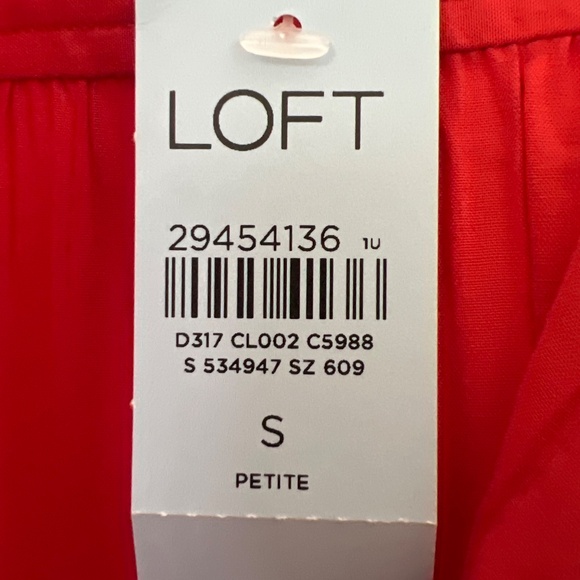 Loft dress with tags - Picture 4 of 4